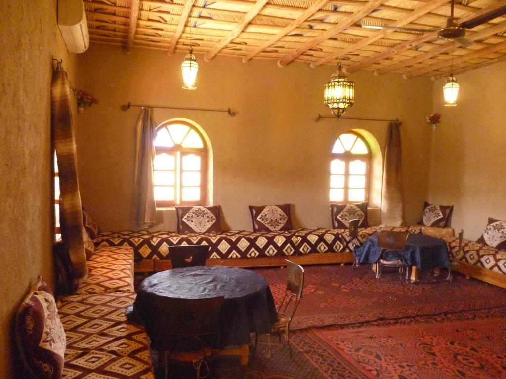 Riad Merzouga Ngoại thất bức ảnh