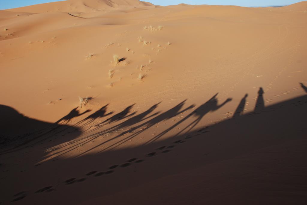 Riad Merzouga Ngoại thất bức ảnh