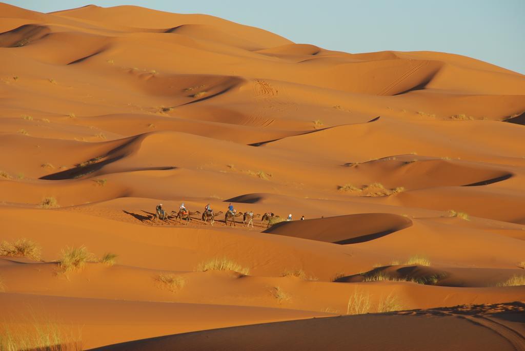Riad Merzouga Ngoại thất bức ảnh