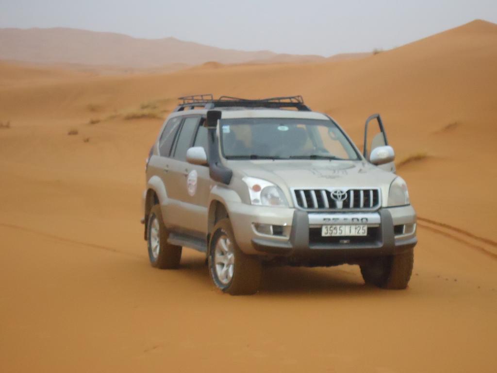 Riad Merzouga Ngoại thất bức ảnh
