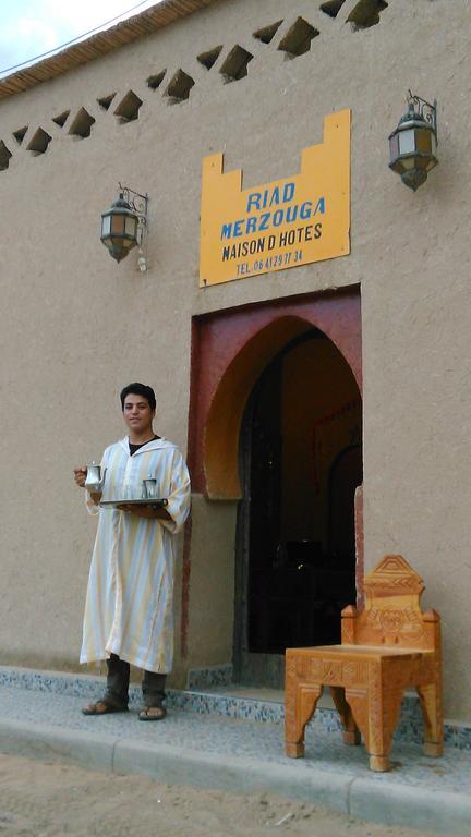 Riad Merzouga Ngoại thất bức ảnh