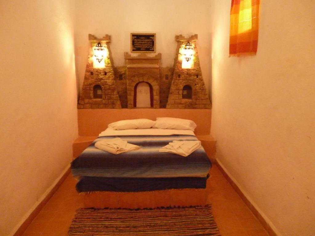 Riad Merzouga Ngoại thất bức ảnh