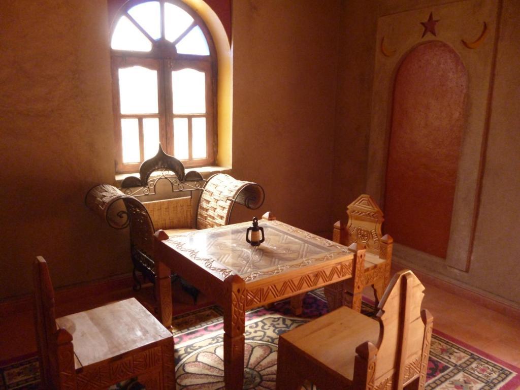 Riad Merzouga Ngoại thất bức ảnh