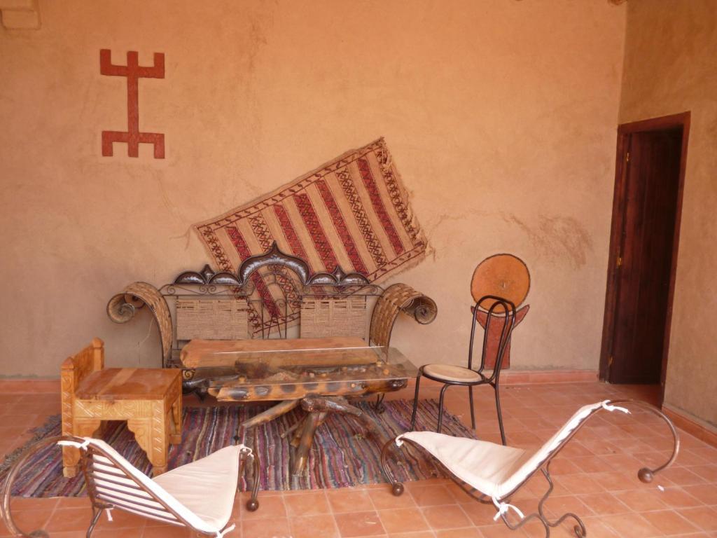 Riad Merzouga Ngoại thất bức ảnh