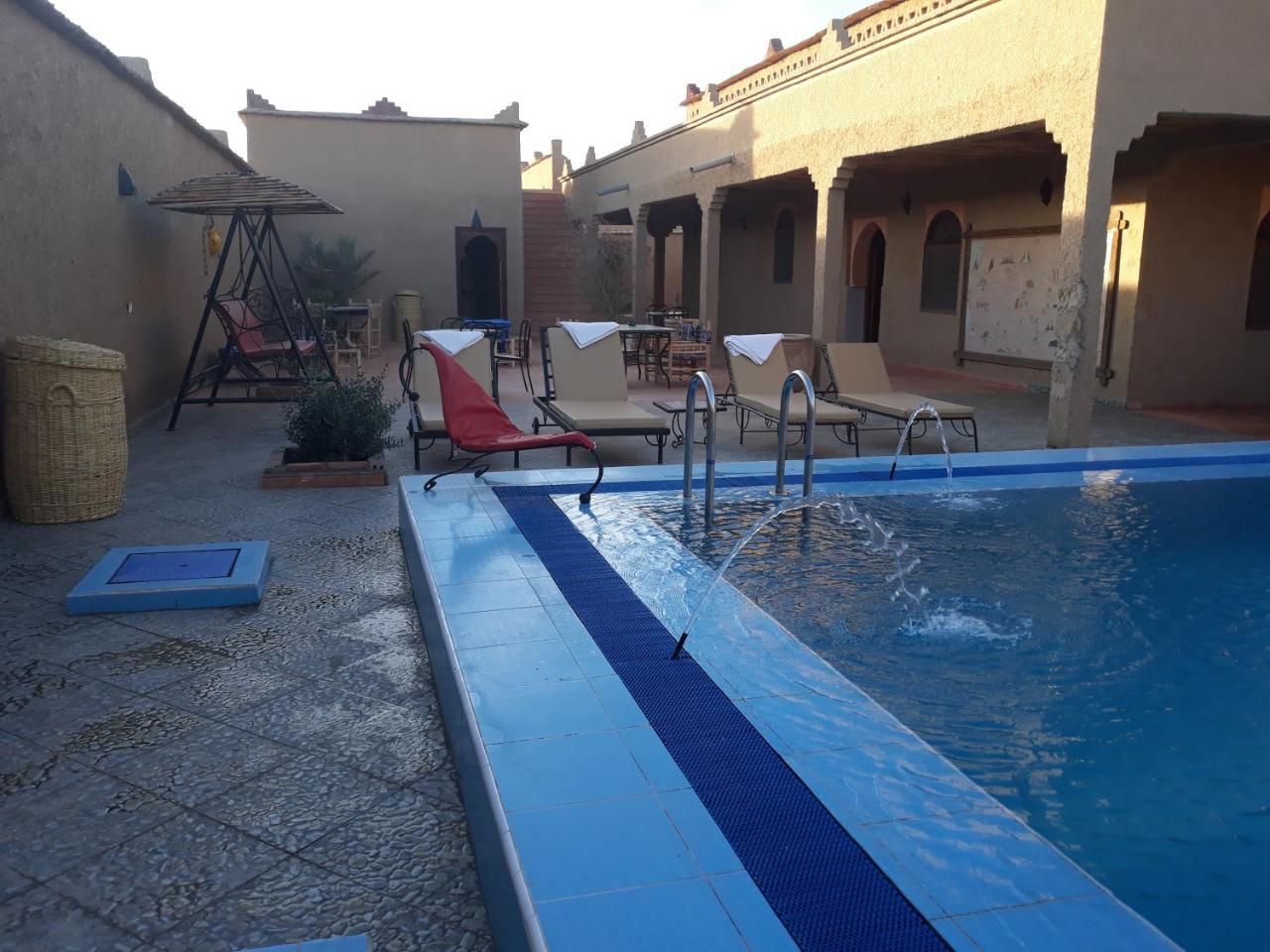 Riad Merzouga Ngoại thất bức ảnh