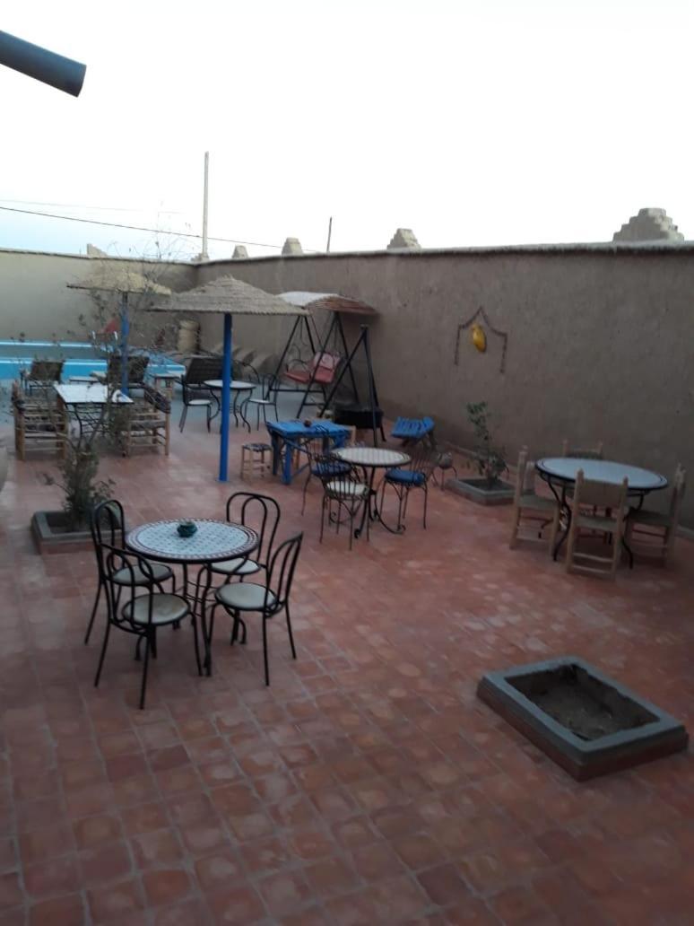 Riad Merzouga Ngoại thất bức ảnh