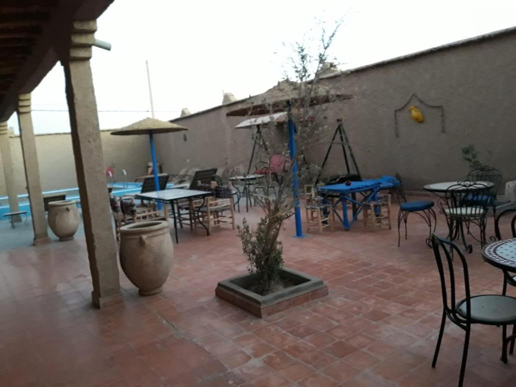 Riad Merzouga Ngoại thất bức ảnh