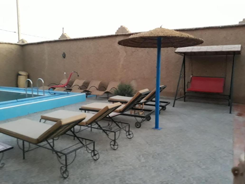 Riad Merzouga Ngoại thất bức ảnh