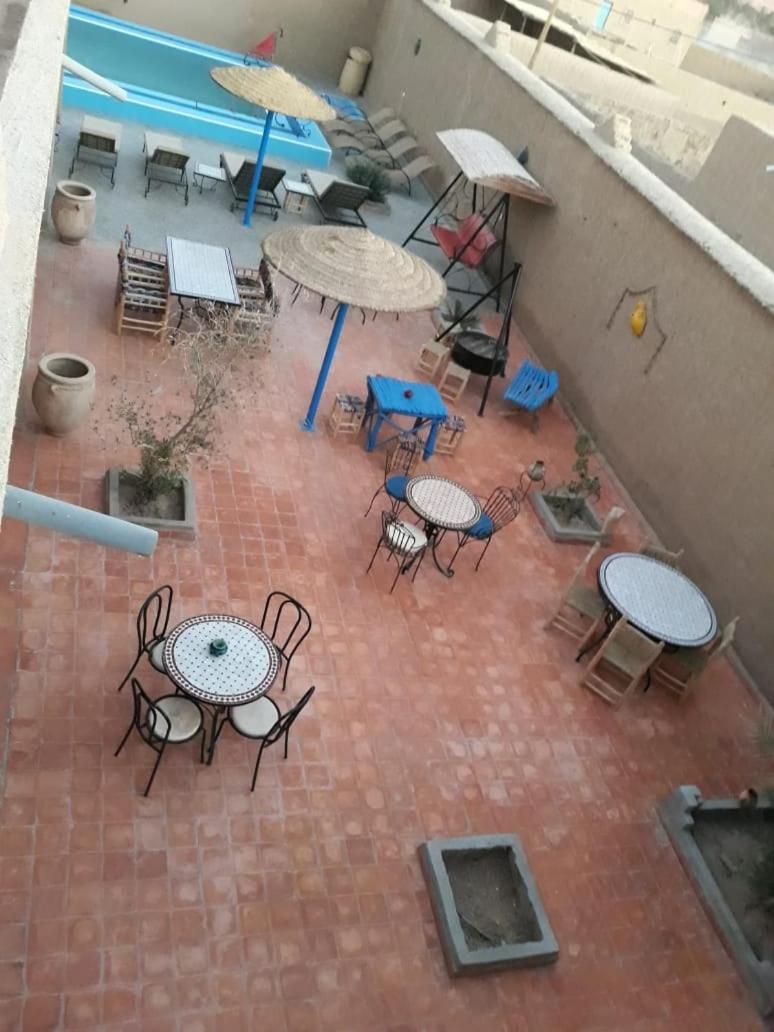 Riad Merzouga Ngoại thất bức ảnh