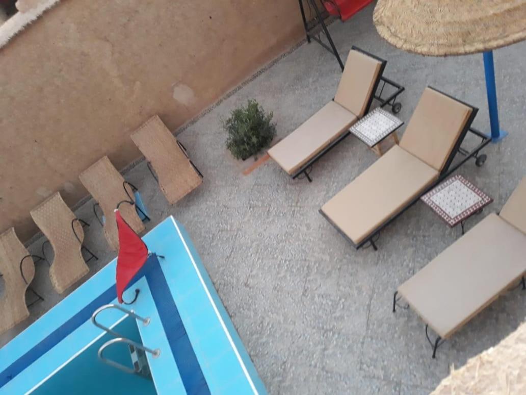Riad Merzouga Ngoại thất bức ảnh