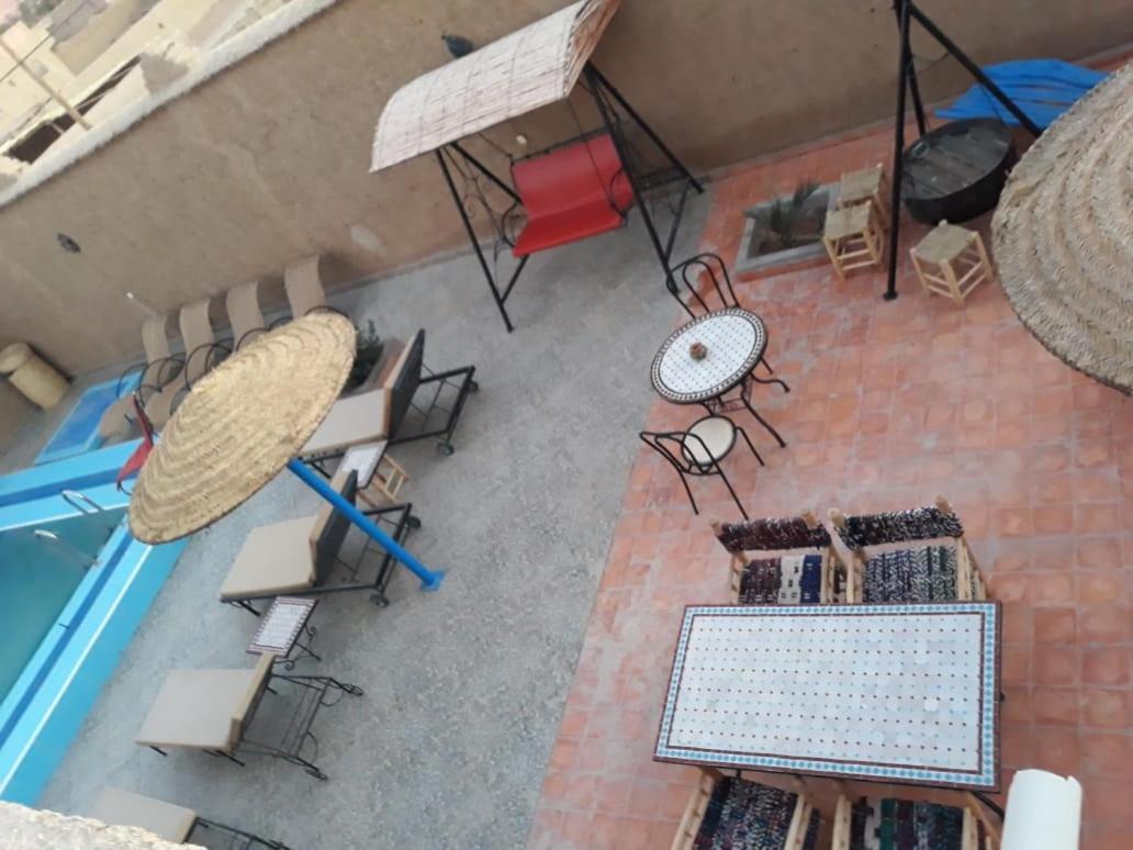 Riad Merzouga Ngoại thất bức ảnh