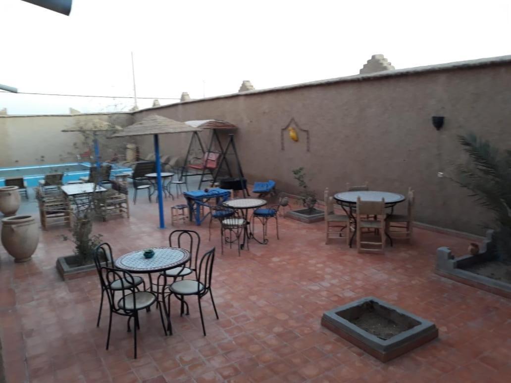 Riad Merzouga Ngoại thất bức ảnh